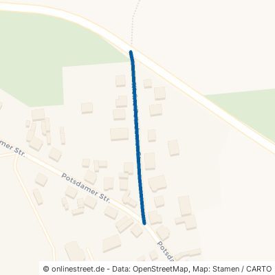 Kleine Potsdamer Straße Mittenwalde Ragow 