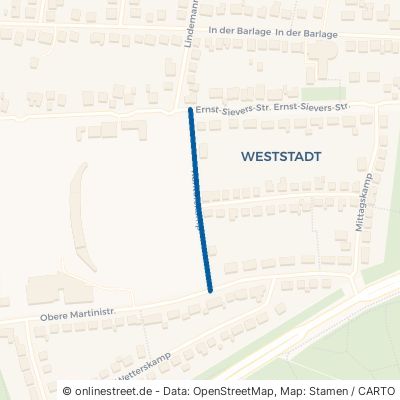 Kantorskamp Osnabrück Weststadt 