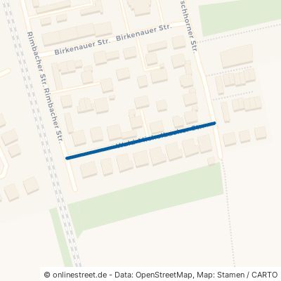 Wald-Michelbacher Straße 64646 Heppenheim Heppenheim 