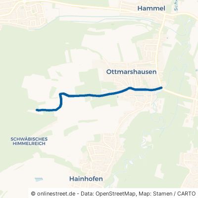 Holzbachstraße Neusäß Ottmarshausen 