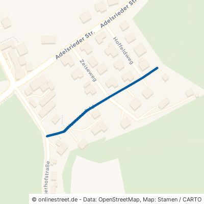 Kammerfeld 86441 Zusmarshausen Streitheim 