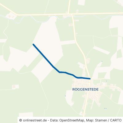 Hammerweg Dornum Roggenstede 