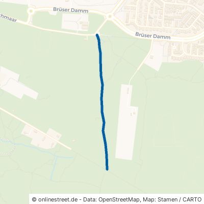 Dicker Weg Bonn Hardtberg 