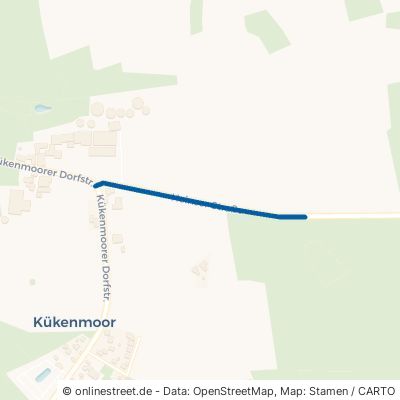Heinser Straße Kirchlinteln Kükenmoor 