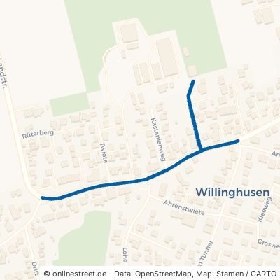 Alte Dorfstraße 22885 Barsbüttel Willinghusen Willinghusen