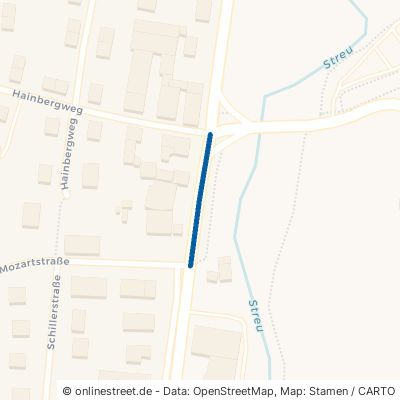 Oberstreuer Straße 97638 Mellrichstadt 
