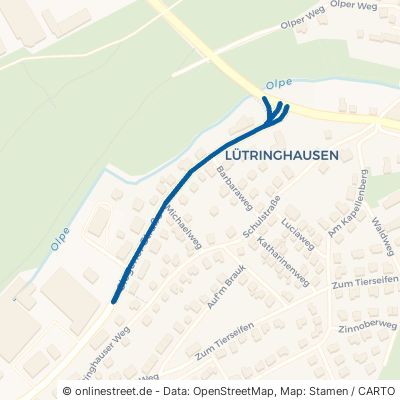 Siegener Straße 57462 Olpe Stachelau Lütringhausen