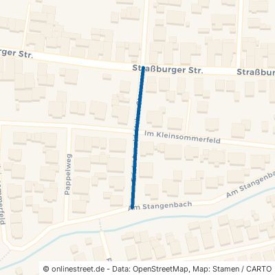Erich-Arnold-Huber-Straße 77767 Appenweier Urloffen 