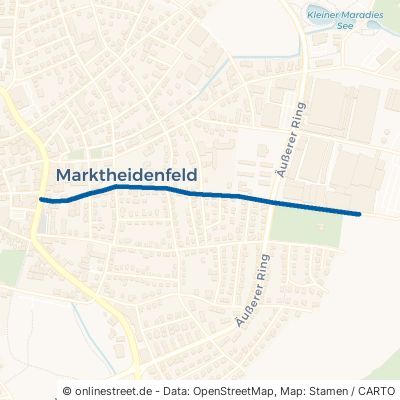 Ludwigstraße 97828 Marktheidenfeld 