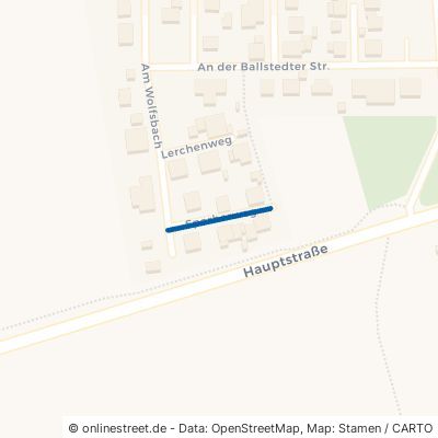 Sperberweg Am Ettersberg Berlstedt 