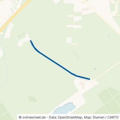 Babenhäuser Weg Rodgau Nieder-Roden 