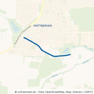 Deveser Straße Hannover Wettbergen 