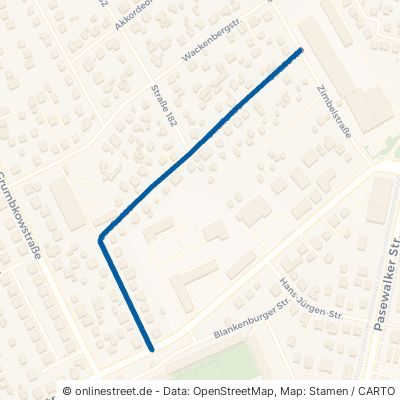 Straße 199 13156 Berlin Niederschönhausen Bezirk Pankow