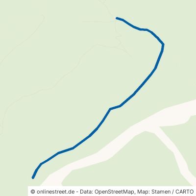 Promenadenweg Floh-Seligenthal Seligenthal 