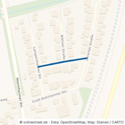 Bürstädter Straße 64579 Gernsheim Klein-Rohrheim 