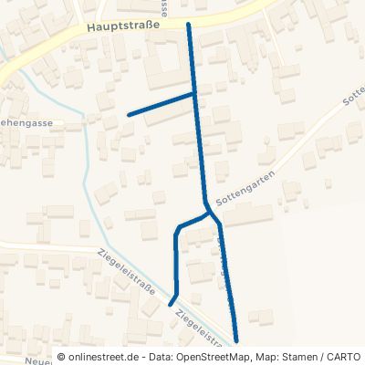 Dr.-Wagner-Straße Hörselberg-Hainich Behringen 