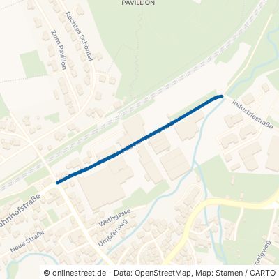 Adelbert-Hofmann-Straße Boxberg Schweigern 