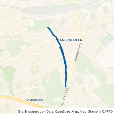 Wiebuschweg Bochum Langendreer 