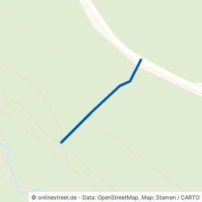 Tiergärtelweg Altenberg 