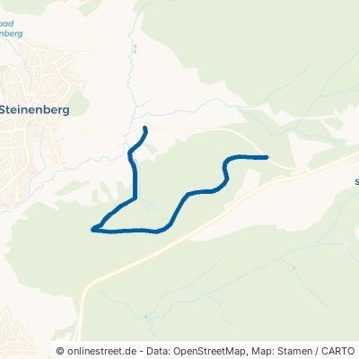 Mühlwandweg Rudersberg 