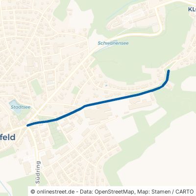 Adi-Dassler-Straße 91443 Scheinfeld 