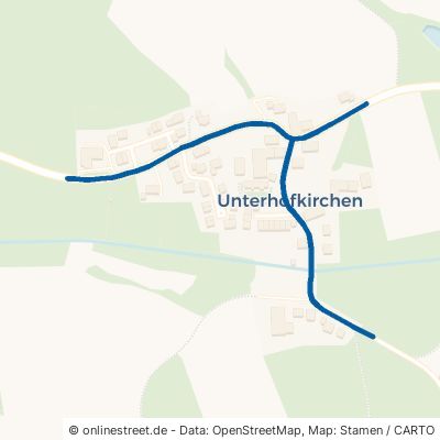 Unterhofkirchen Taufkirchen an der Vils Unterhofkirchen 