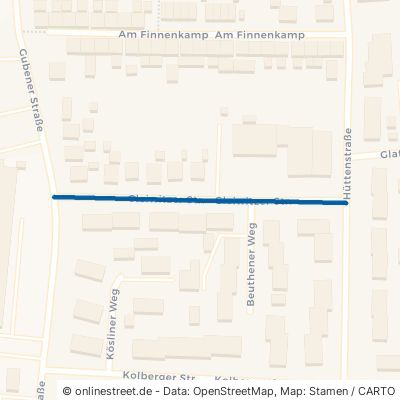 Gleiwitzer Straße 31655 Stadthagen 
