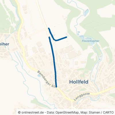 Kulmbacher Straße Hollfeld 