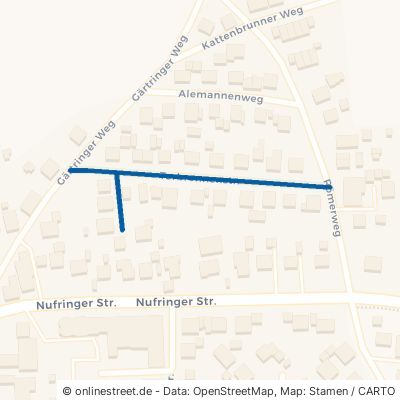 Torbronnenstraße Herrenberg Kuppingen 