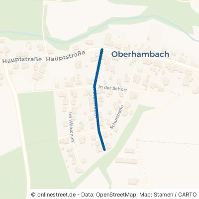 Im Grubenrech Oberhambach 