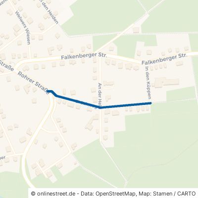 Brückweg 53947 Nettersheim Tondorf 
