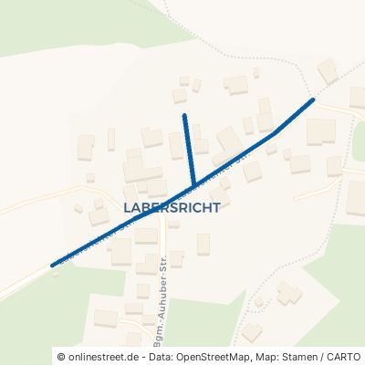 Labersrichter Straße Neumarkt in der Oberpfalz Labersricht 