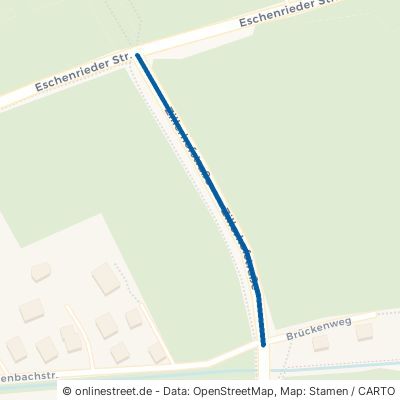 Zillerhofstraße 82194 Gröbenzell 