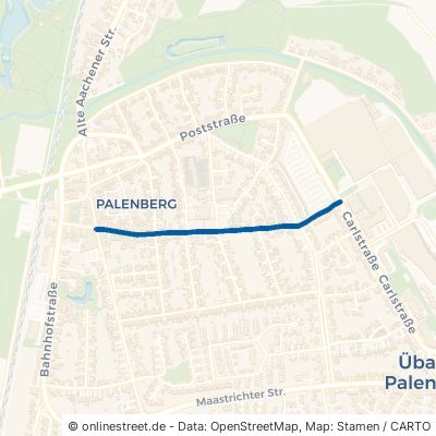 Kirchstraße Übach-Palenberg Palenberg 
