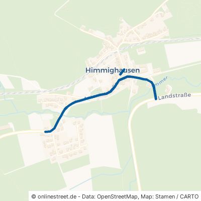 Antoniusstraße Nieheim Himmighausen 