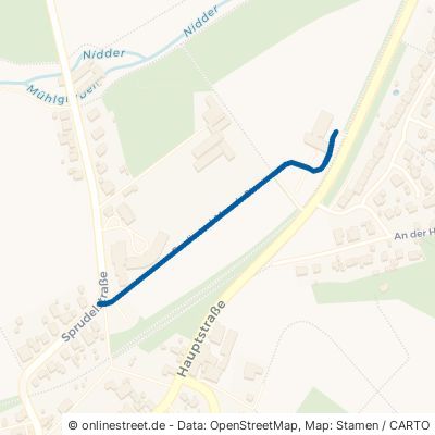 Ferdinand-Monch-Straße Ortenberg Selters 