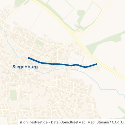 Herrenstraße Siegenburg 