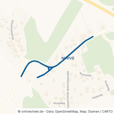 Oderwitzer Straße-Ninive Herrnhut Ninive 