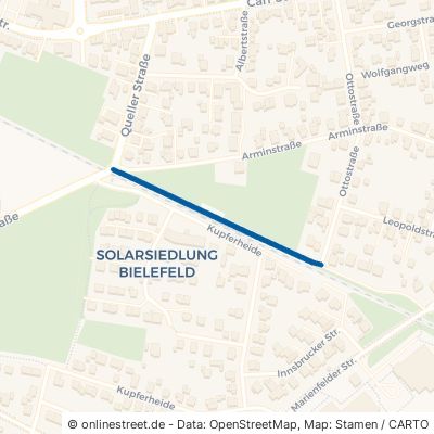 Haller-Willem-Patt Bielefeld Brackwede 