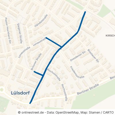 Zündorfer Weg Niederkassel Lülsdorf 