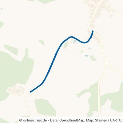 Haselrieder Weg Rötz Bernried 