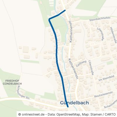 Lorenzenstraße Vaihingen an der Enz Gündelbach 