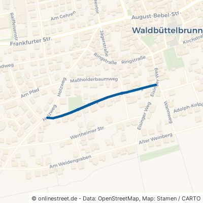 Bromberg Waldbüttelbrunn 