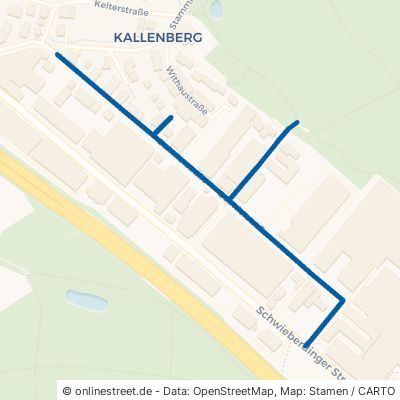 Daimlerstraße 70825 Korntal-Münchingen Kallenberg Kallenberg