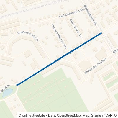 Rosa-Luxemburg-Straße 17268 Templin 