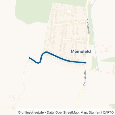 Seebohmstraße Nienstädt Meinefeld 