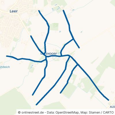 Ostendorf 48612 Horstmar Leer 