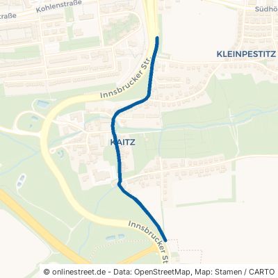 Possendorfer Straße Dresden Kleinpestitz/Mockritz 