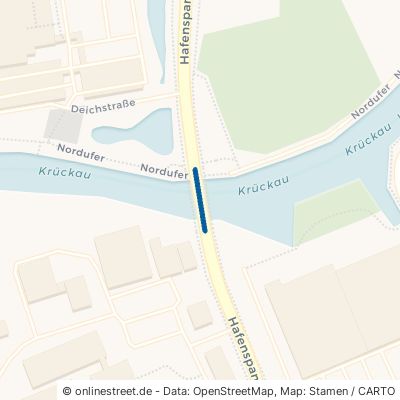 Käpten-Jürs-Brücke Elmshorn Vormstegen 