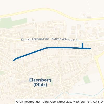 Pestalozzistraße Eisenberg (Pfalz) Eisenberg 